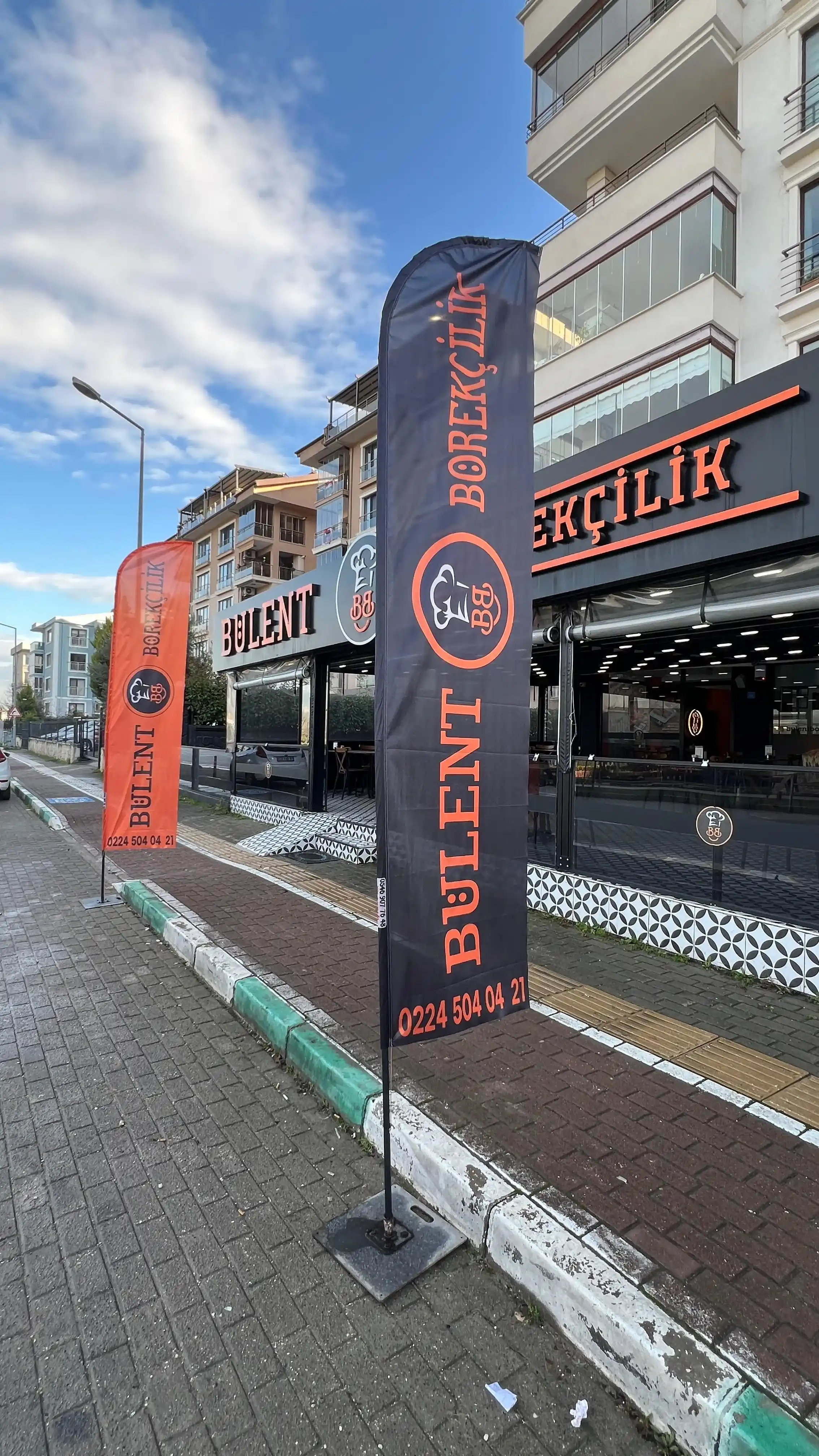 Börekçi Yelken Bayrağı-8