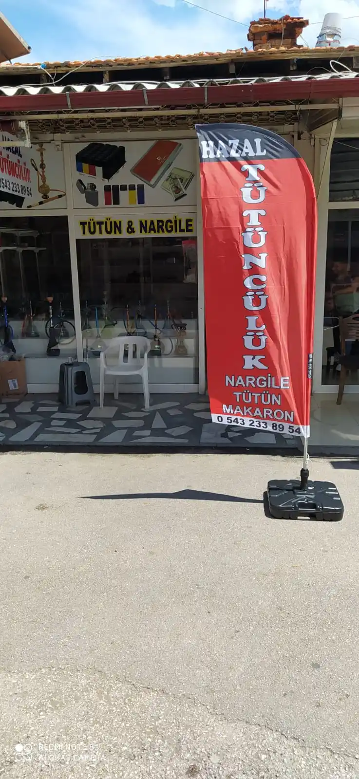 Tütüncü Yelken Bayrağı-21